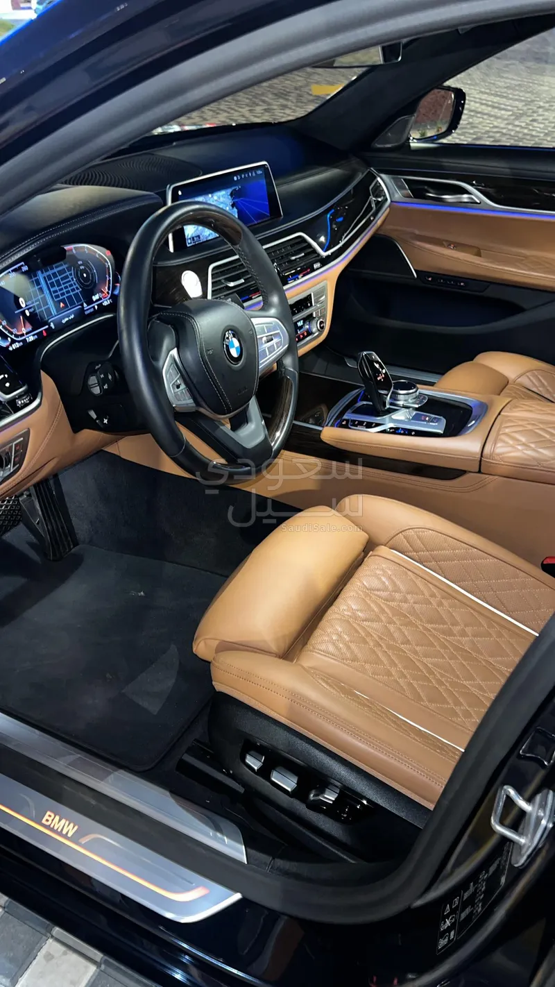 2020 BMW 7 Series 750Li