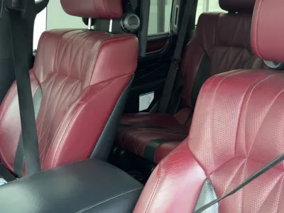 2019 Lexus LX 570