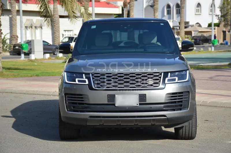 2018 Land Rover Range Rover Vogue Autobiography