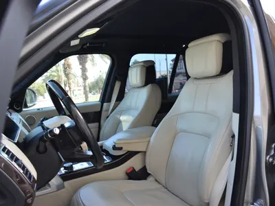 2018 Land Rover Range Rover Vogue Autobiography