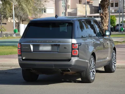 2018 Land Rover Range Rover Vogue Autobiography