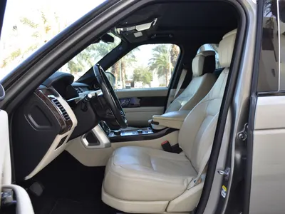 2018 Land Rover Range Rover Vogue Autobiography
