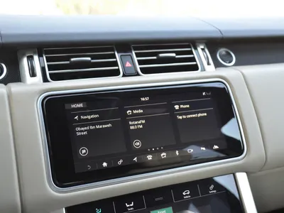2018 Land Rover Range Rover Vogue Autobiography