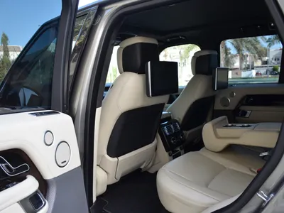 2018 Land Rover Range Rover Vogue Autobiography