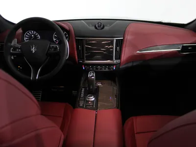 2022 Maserati Levante Modena