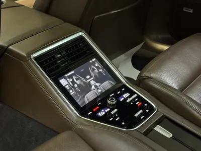 2017 Porsche Panamera 4S
