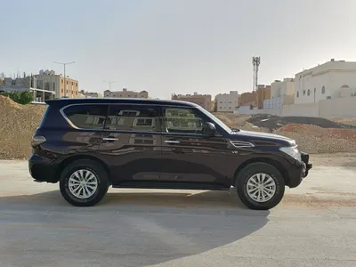 2014 Nissan Patrol XE