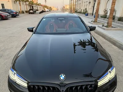 2021 بي ام دبليو الفئة ام إم 5 كومباتيشن باكج