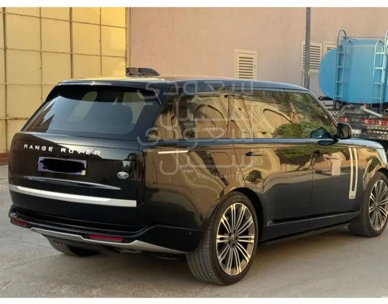 2023 Land Rover Range Rover Autobiography L