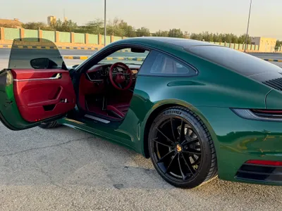 2020 بورش 911 كاريرا