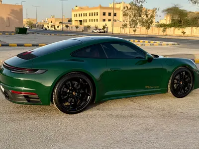 2020 بورش 911 كاريرا