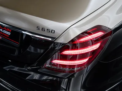 2019 Mercedes-Benz S Maybach 650