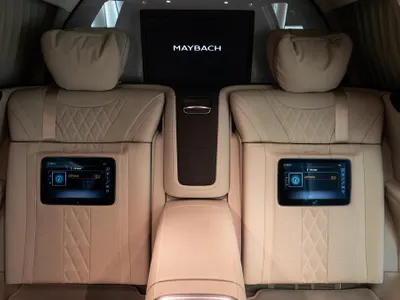 2019 Mercedes-Benz S Maybach 650