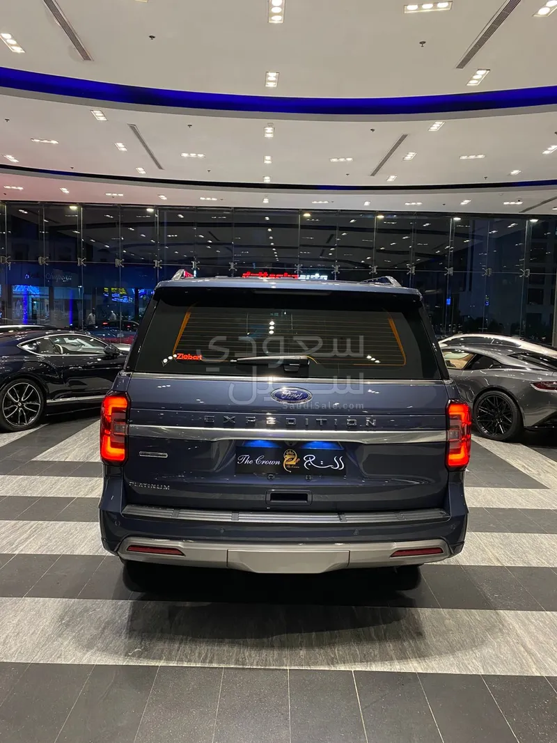 2022 Ford Expedition Limited