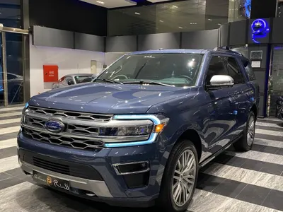2022 Ford Expedition Limited