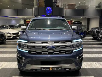 2022 Ford Expedition Limited