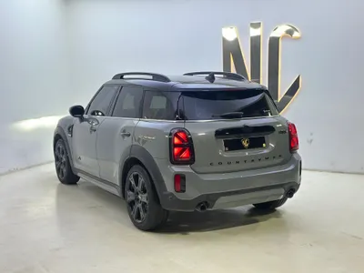 2022 ميني كونتري مان اس