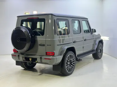 2025 Mercedes-Benz G 63 AMG