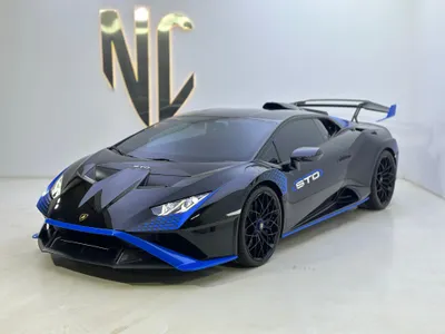 2023 لمبرجيني هوراكان إس تو أو