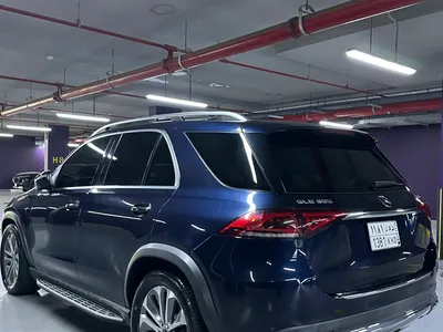 2020 مرسيدس - بنز جي إل إي 350