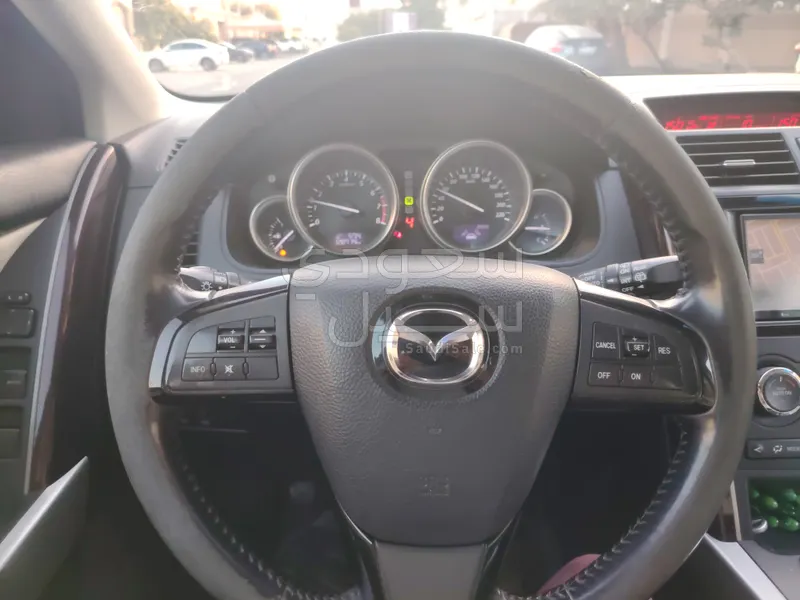 2016 Mazda CX 9 Signature
