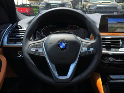 2025 بي ام دبليو الفئة اكس 4