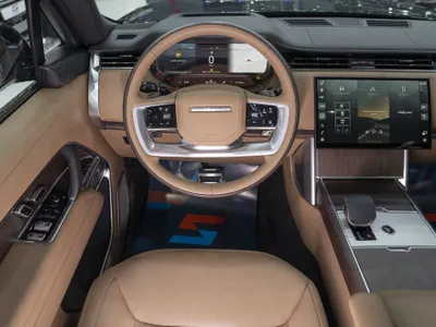 2024 Land Rover Range Rover Autobiography