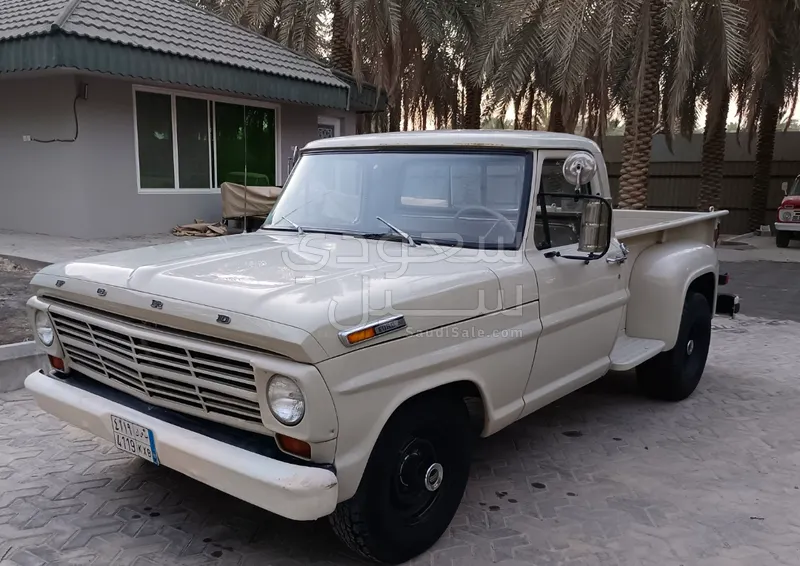 1968 فورد بيكب