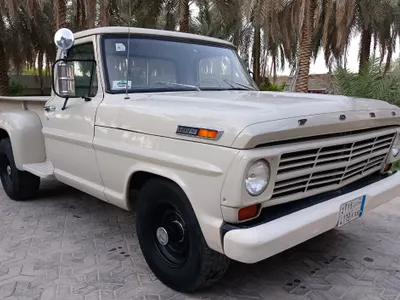 1968 فورد بيكب