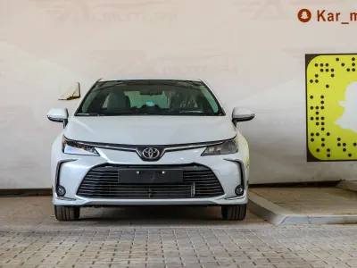 2025 Toyota Corolla