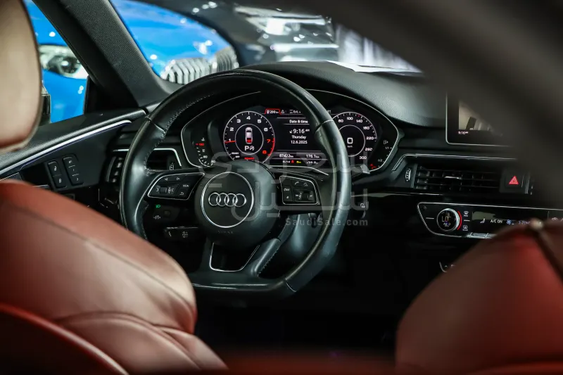2018 Audi S3