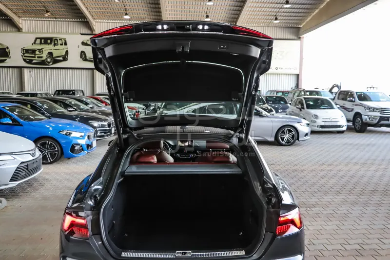 2018 Audi S3