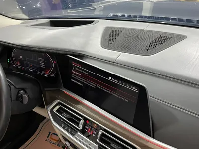 2022 بي ام دبليو الفئة اكس 7