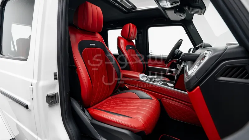2020 Mercedes-Benz G 63 AMG