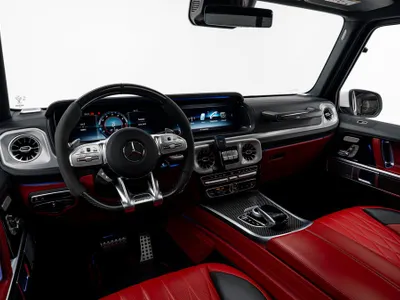 2020 Mercedes-Benz G 63 AMG
