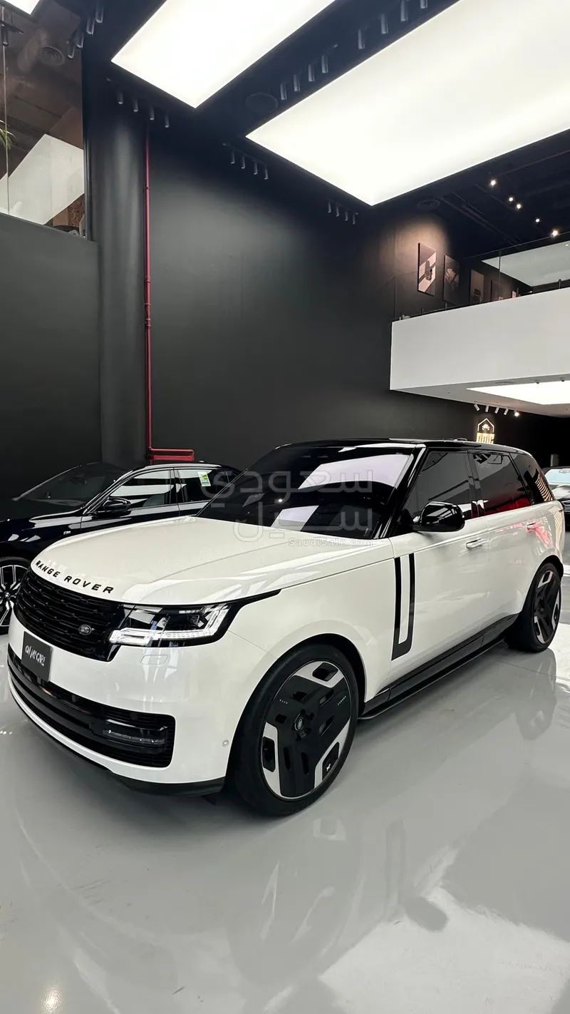 2023 Land Rover Range Rover HSE