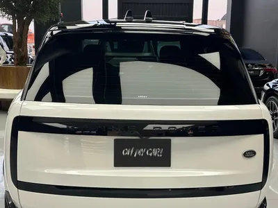 2023 Land Rover Range Rover HSE