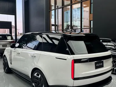 2023 Land Rover Range Rover HSE
