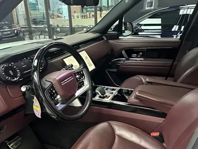 2023 Land Rover Range Rover HSE