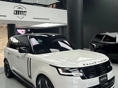 2023 Land Rover Range Rover HSE