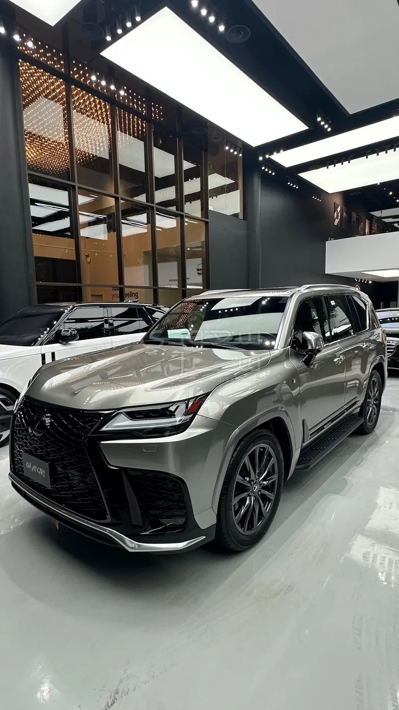 2023 Lexus LX 570 Sport Plus