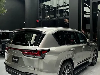 2023 Lexus LX 570 Sport Plus