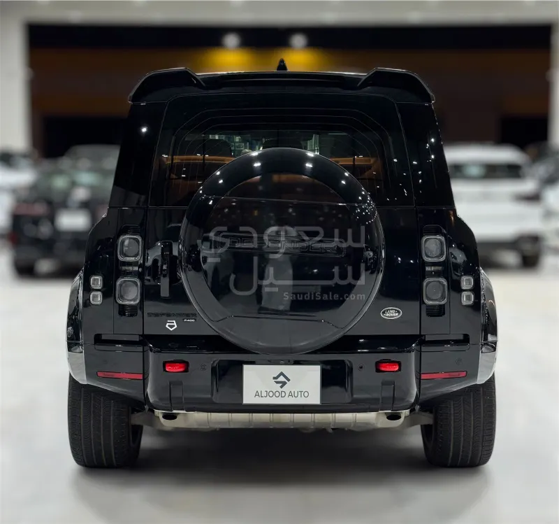 2022 Land Rover Defender HSE