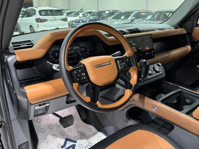2022 Land Rover Defender HSE