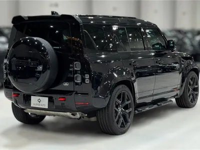2022 Land Rover Defender HSE