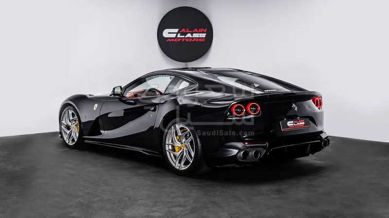 2018 فيراري 812 سوبر فاست