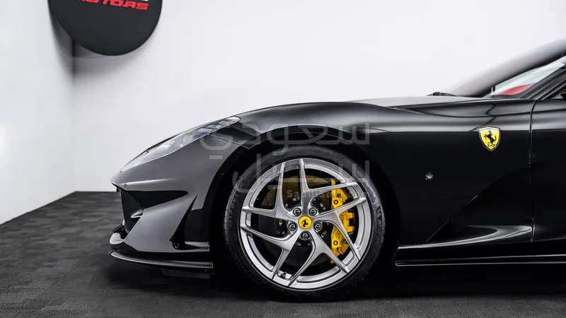 2018 فيراري 812 سوبر فاست