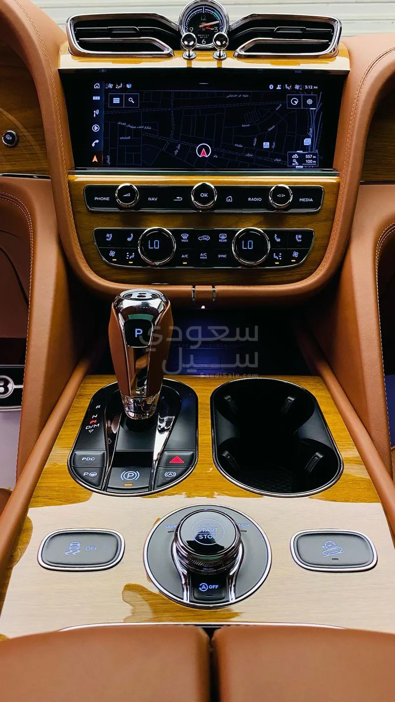 2021 Bentley Bentayga
