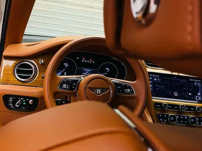 2021 Bentley Bentayga