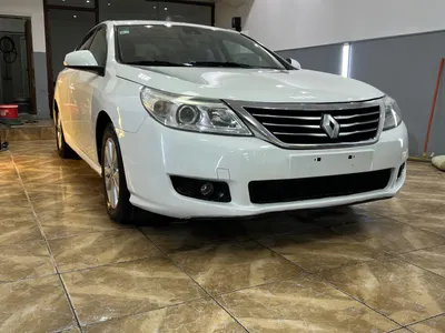 2013 Renault Safrane
